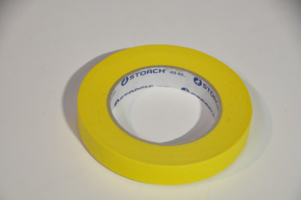 MaskUp EasySTAR strong Dickes, sehr robustes und reißfestes Feinkreppklebeband 19 mm